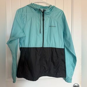 Colombia Women's Flash Forward Windbreaker